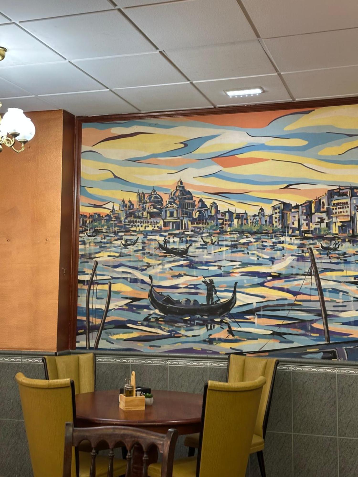 Hostal Venecia Monzón Zewnętrze zdjęcie